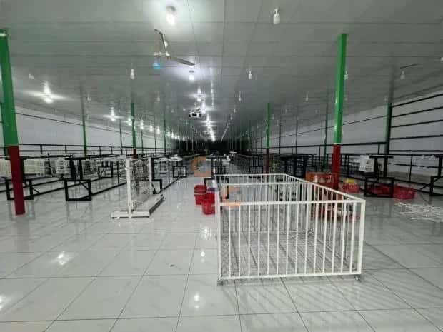Cho thuê kho, nhà xưởng Quốc lộ 60 Châu Thành, Bến Tre – giá 60 triệu — Hình 3 Cho thuê kho, nhà xưởng Quốc lộ 60 Châu Thành, Bến Tre – giá 60 triệu — Hình 3