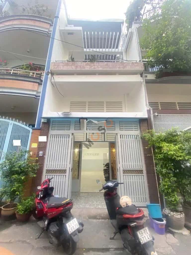 Cho thuê nhà hẻm Đất Thánh Tân Bình, TP.HCM – 5 phòng ngủ, giá 18 triệu — Hình 2 Cho thuê nhà hẻm Đất Thánh Tân Bình, TP.HCM – 5 phòng ngủ, giá 18 triệu — Hình 2