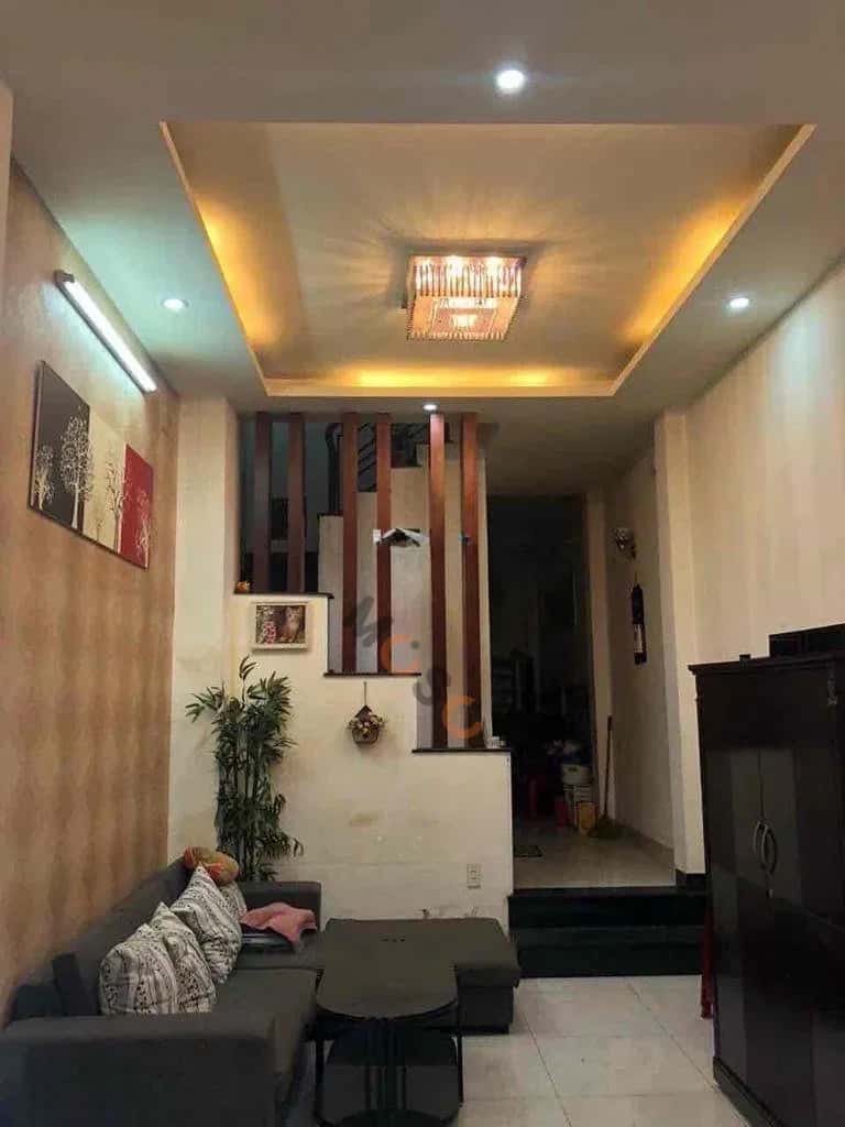 Cho thuê nhà hẻm Lý Thường Kiệt Quận Tân Bình, TP.HCM – 4 phòng ngủ, giá 20 triệu — Hình 2 Cho thuê nhà hẻm Lý Thường Kiệt Quận Tân Bình, TP.HCM – 4 phòng ngủ, giá 20 triệu — Hình 2