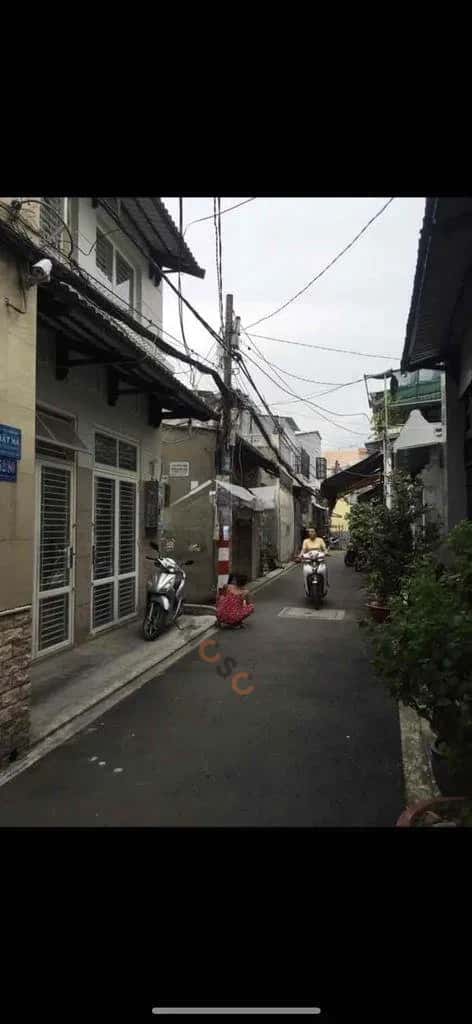 Cho thuê nhà hẻm Đường Nguyễn Sỹ Sách Quận Tân Bình, TP.HCM – giá 5.5 triệu — Hình 2 Cho thuê nhà hẻm Đường Nguyễn Sỹ Sách Quận Tân Bình, TP.HCM – giá 5.5 triệu — Hình 2