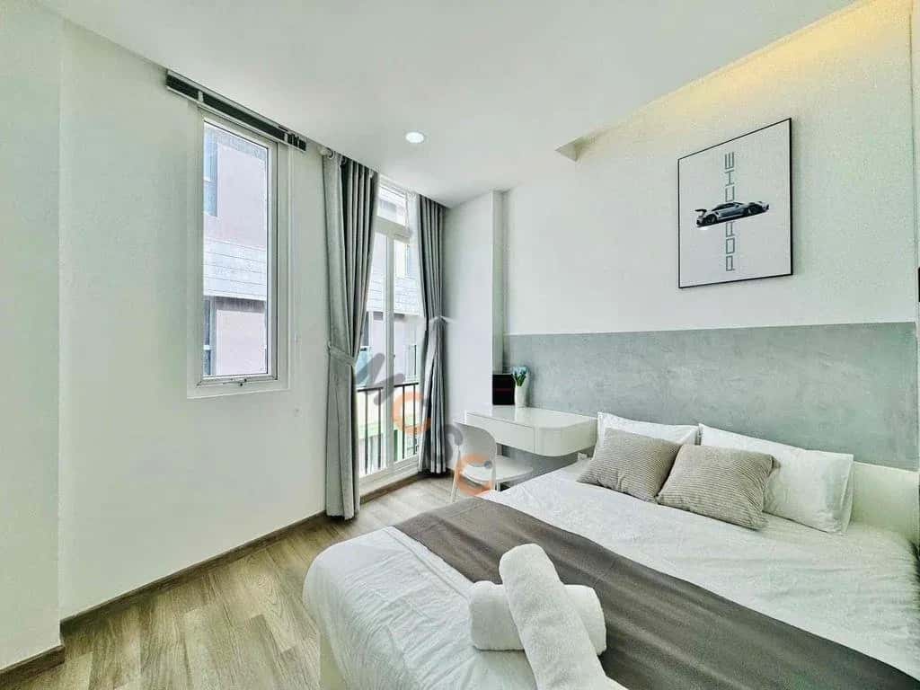 Cho thuê căn hộ chung cư Nguyễn Văn Trỗi Quận Phú Nhuận, TP.HCM – 3 phòng ngủ, giá 16.5 triệu — Hình 2 Cho thuê căn hộ chung cư Nguyễn Văn Trỗi Quận Phú Nhuận, TP.HCM – 3 phòng ngủ, giá 16.5 triệu — Hình 2