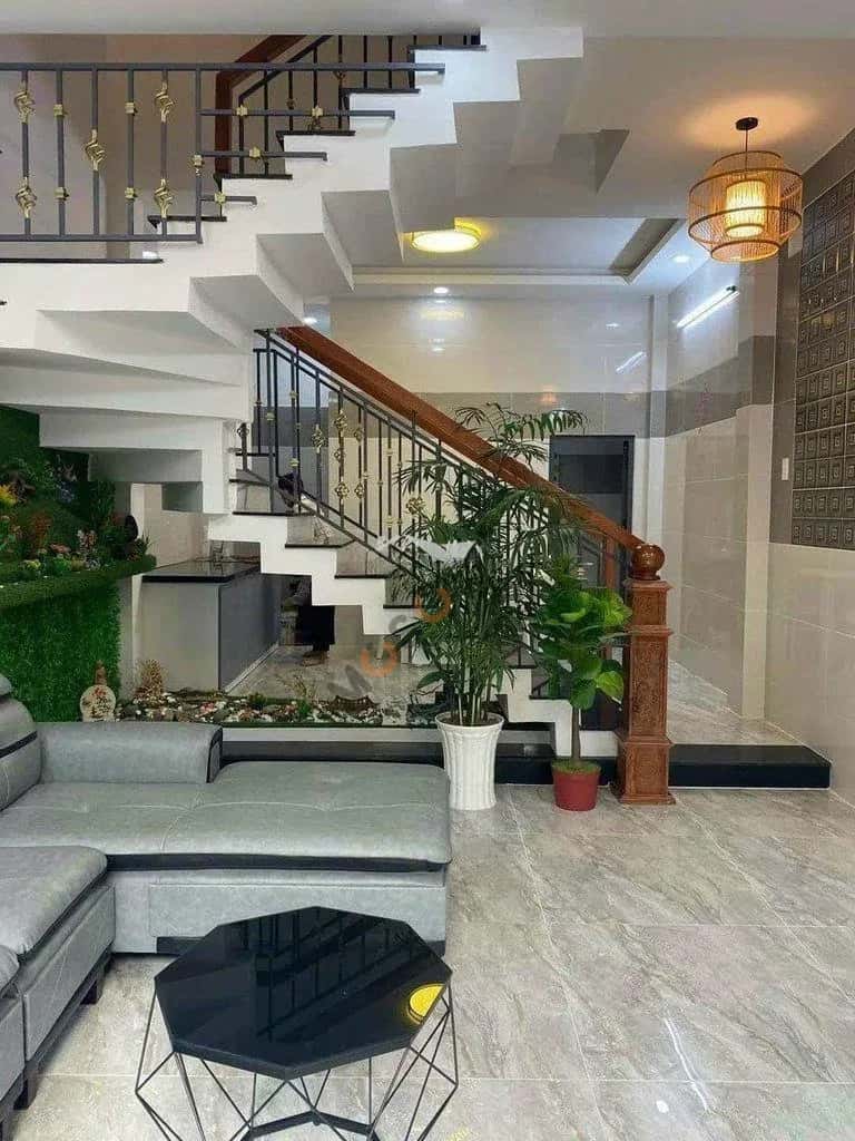 Cho thuê nhà hẻm Đường Đặng Thùy Trâm Quận Bình Thạnh, TP.HCM – 5 phòng ngủ, giá 23 triệu — Hình 2 Cho thuê nhà hẻm Đường Đặng Thùy Trâm Quận Bình Thạnh, TP.HCM – 5 phòng ngủ, giá 23 triệu — Hình 2