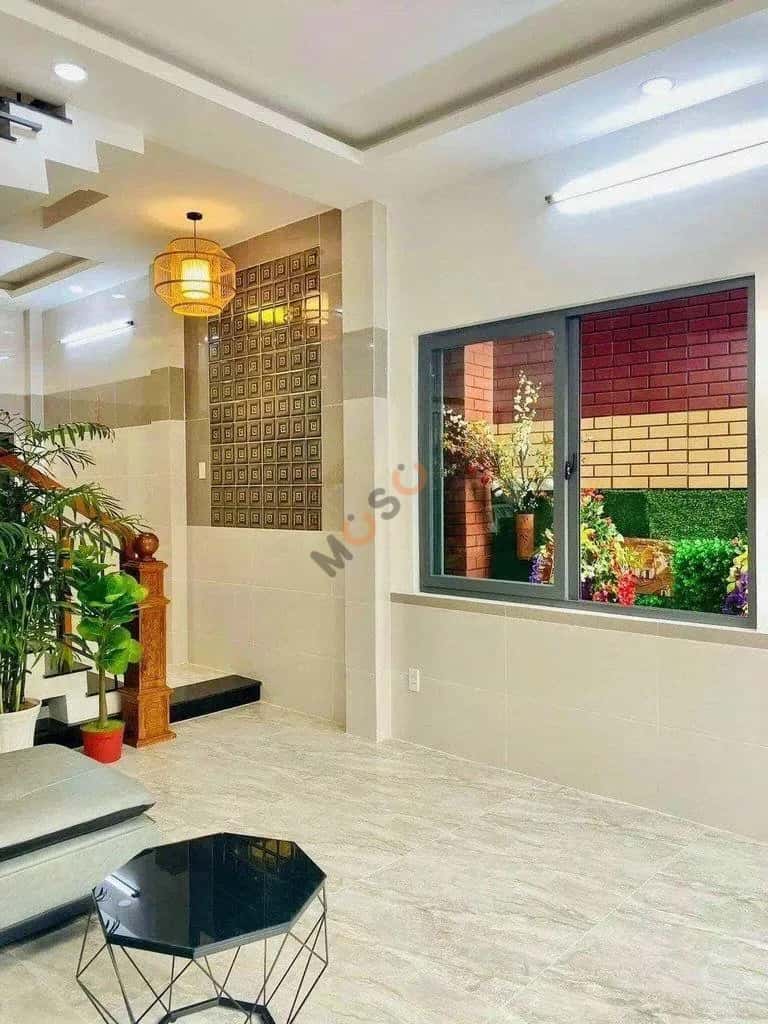 Cho thuê nhà hẻm Đường Đặng Thùy Trâm Quận Bình Thạnh, TP.HCM – 5 phòng ngủ, giá 23 triệu — Hình 3 Cho thuê nhà hẻm Đường Đặng Thùy Trâm Quận Bình Thạnh, TP.HCM – 5 phòng ngủ, giá 23 triệu — Hình 3