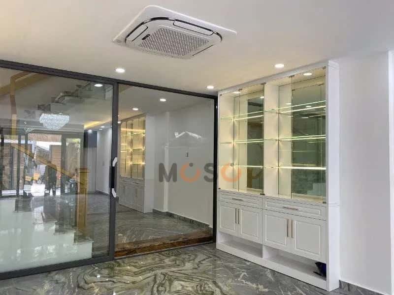 Cho thuê nhà hẻm Xô Viết Nghệ Tĩnh Quận Bình Thạnh, TP.HCM – 5 phòng ngủ, giá 28 triệu — Hình 3 Cho thuê nhà hẻm Xô Viết Nghệ Tĩnh Quận Bình Thạnh, TP.HCM – 5 phòng ngủ, giá 28 triệu — Hình 3