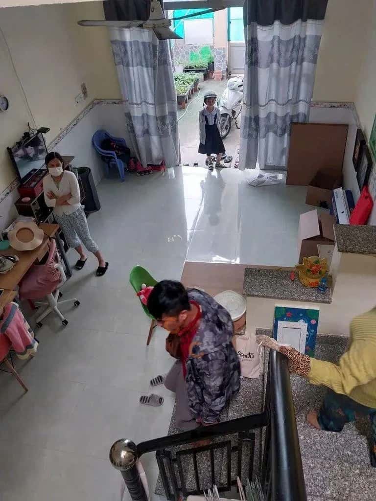 Cho thuê nhà hẻm đường số 9 Gò Vấp, TP.HCM – 3 phòng ngủ, giá 11 triệu — Hình 2 Cho thuê nhà hẻm đường số 9 Gò Vấp, TP.HCM – 3 phòng ngủ, giá 11 triệu — Hình 2