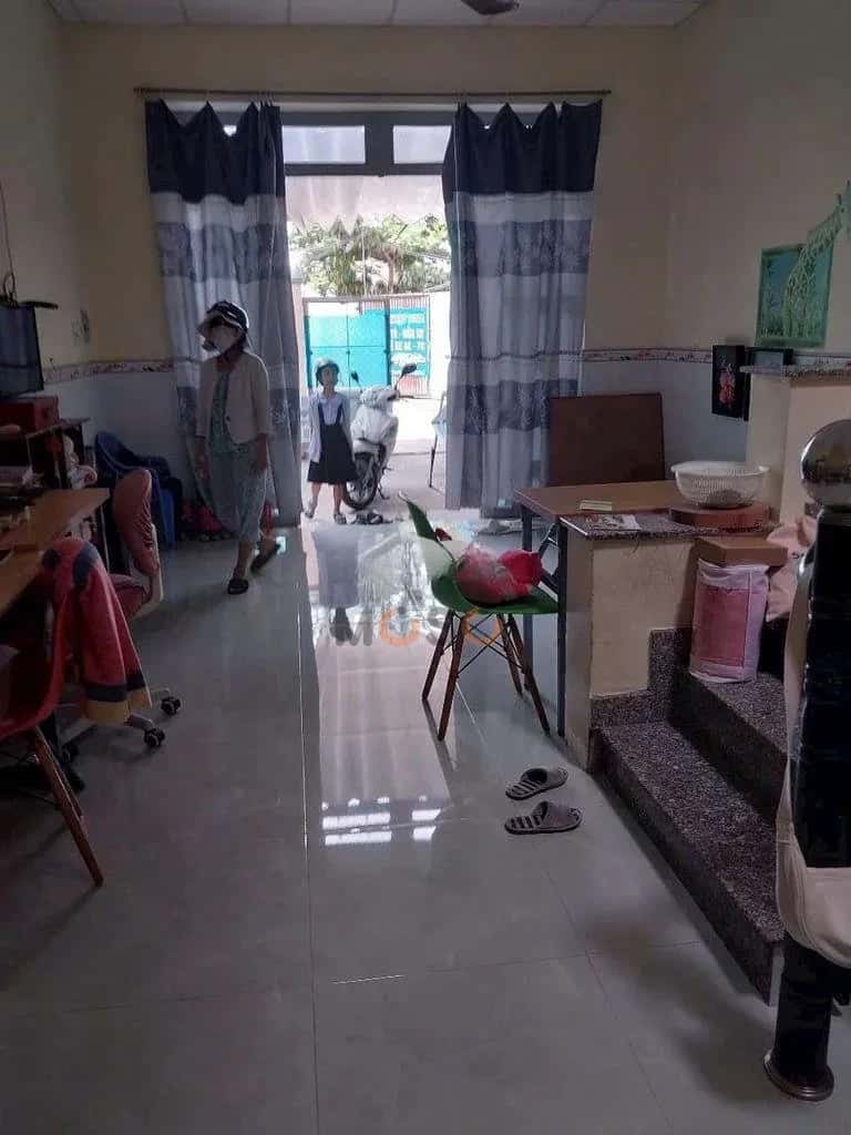 Cho thuê nhà hẻm đường số 9 Gò Vấp, TP.HCM – 3 phòng ngủ, giá 11 triệu — Hình 3 Cho thuê nhà hẻm đường số 9 Gò Vấp, TP.HCM – 3 phòng ngủ, giá 11 triệu — Hình 3
