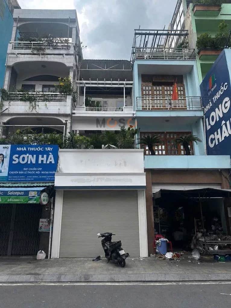 Cho thuê nhà mặt tiền Cô Giang Quận 1, TP.HCM – giá 43 triệu Cho thuê nhà mặt tiền Cô Giang Quận 1, TP.HCM – giá 43 triệu