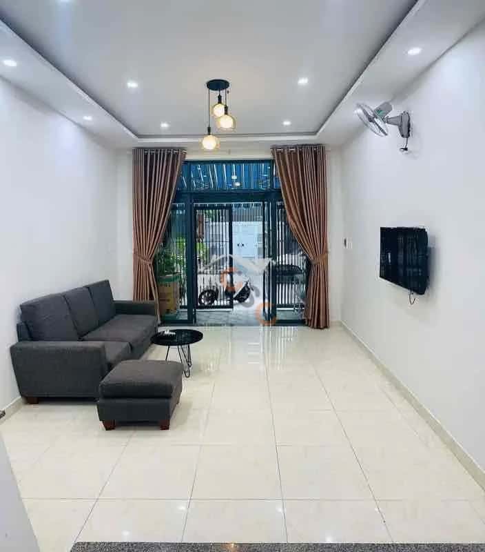 Cho thuê nhà hẻm Vũ Trọng Phụng Hải Châu, Đà Nẵng – 3 phòng ngủ, giá 18 triệu — Hình 2 Cho thuê nhà hẻm Vũ Trọng Phụng Hải Châu, Đà Nẵng – 3 phòng ngủ, giá 18 triệu — Hình 2