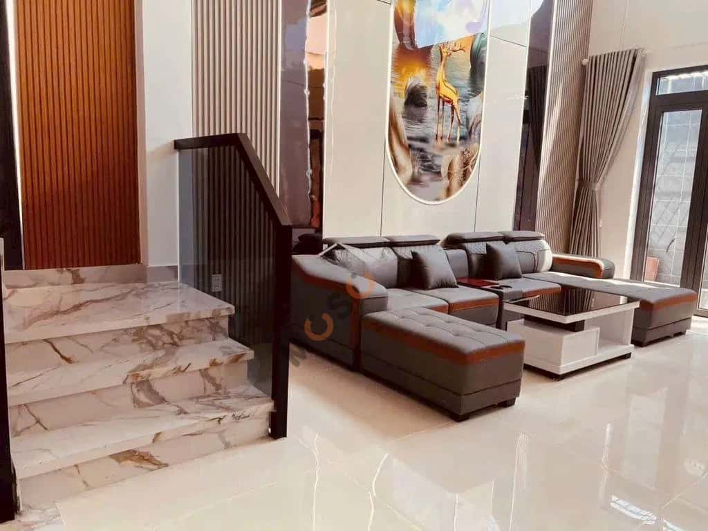 Cho thuê nhà hẻm liên khu 4/5 Bình Tân, TP.HCM – 5 phòng ngủ, giá 17 triệu — Hình 2 Cho thuê nhà hẻm liên khu 4/5 Bình Tân, TP.HCM – 5 phòng ngủ, giá 17 triệu — Hình 2