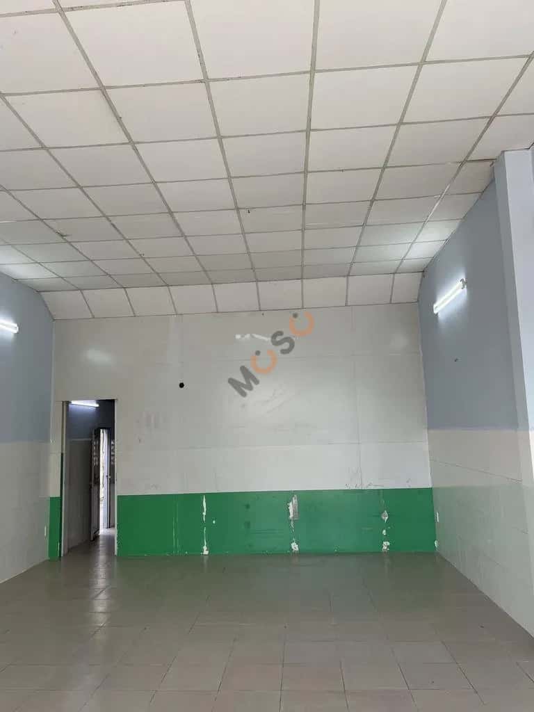 Cho thuê nhà mặt tiền Trương Thị Hoa Quận 12, TP.HCM – giá 11 triệu — Hình 2 Cho thuê nhà mặt tiền Trương Thị Hoa Quận 12, TP.HCM – giá 11 triệu — Hình 2