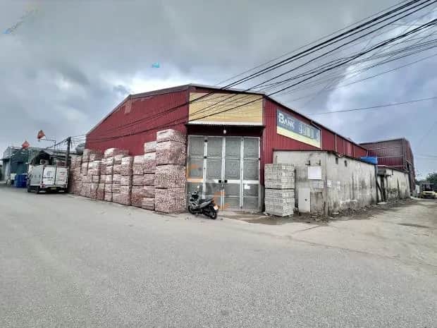 Cho thuê kho, nhà xưởng Ngũ Hiệp Huyện Thanh Trì, Hà Nội – giá 49 triệu Cho thuê kho, nhà xưởng Ngũ Hiệp Huyện Thanh Trì, Hà Nội – giá 49 triệu