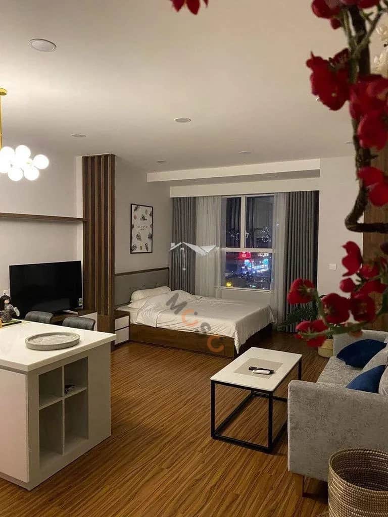 Cho thuê căn hộ chung cư Nguyễn Hữu Thọ Quận 7, TP.HCM – 1 phòng ngủ, giá 11 triệu Cho thuê căn hộ chung cư Nguyễn Hữu Thọ Quận 7, TP.HCM – 1 phòng ngủ, giá 11 triệu