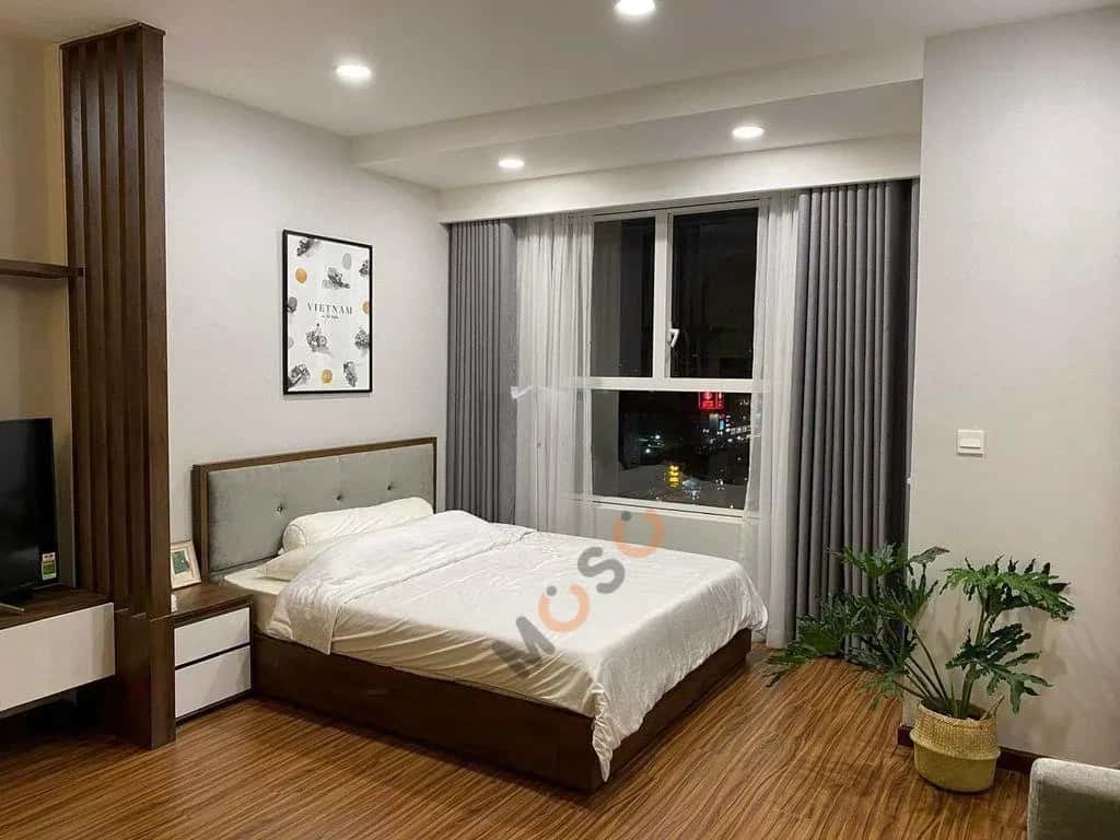 Cho thuê căn hộ chung cư Nguyễn Hữu Thọ Quận 7, TP.HCM – 1 phòng ngủ, giá 11 triệu — Hình 2 Cho thuê căn hộ chung cư Nguyễn Hữu Thọ Quận 7, TP.HCM – 1 phòng ngủ, giá 11 triệu — Hình 2
