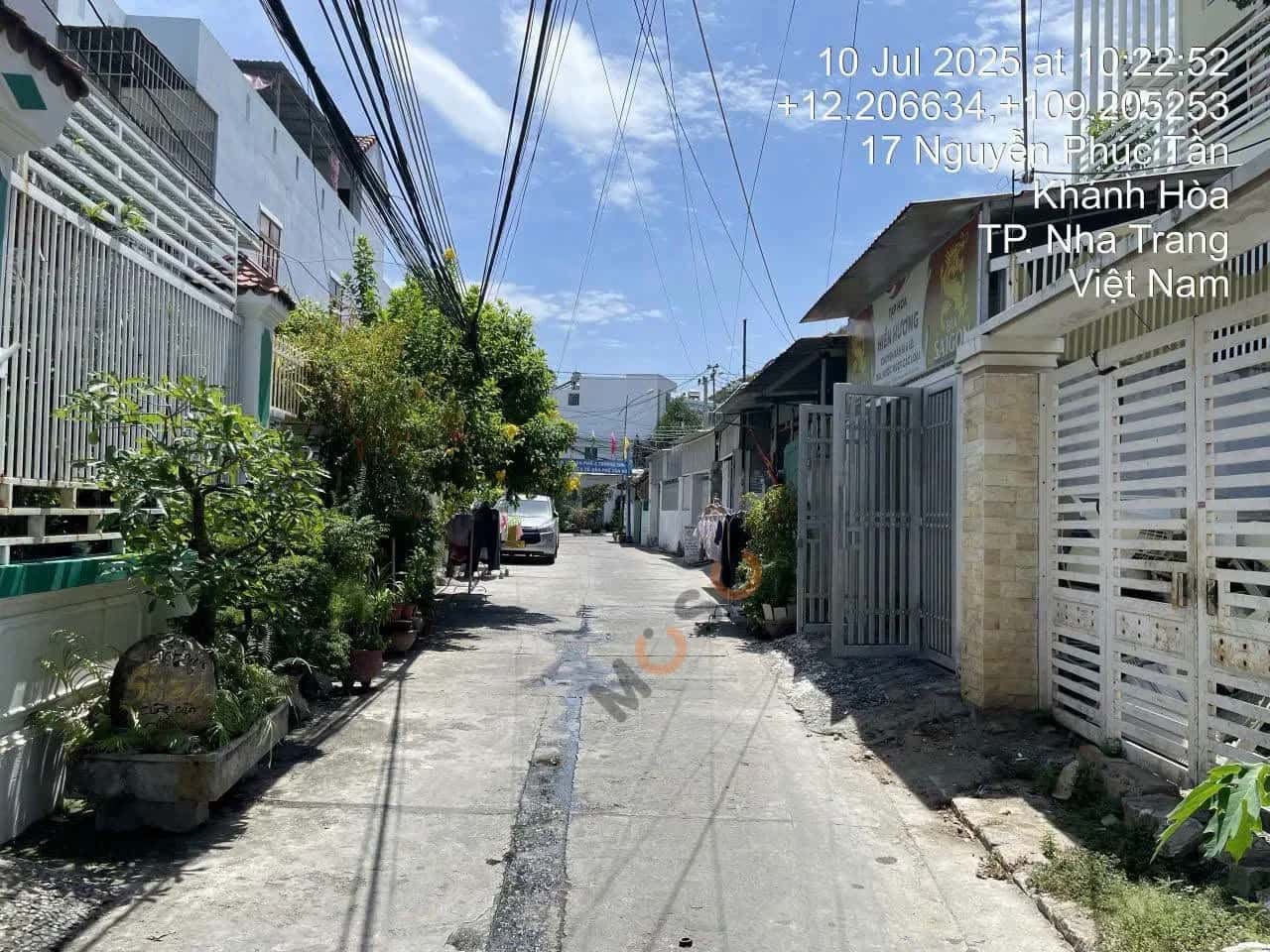 Bán đất Nguyễn Hoành Thành phố Nha Trang, Khánh Hòa – giá 7.5 tỷ — Hình 2 Bán đất Nguyễn Hoành Thành phố Nha Trang, Khánh Hòa – giá 7.5 tỷ — Hình 2