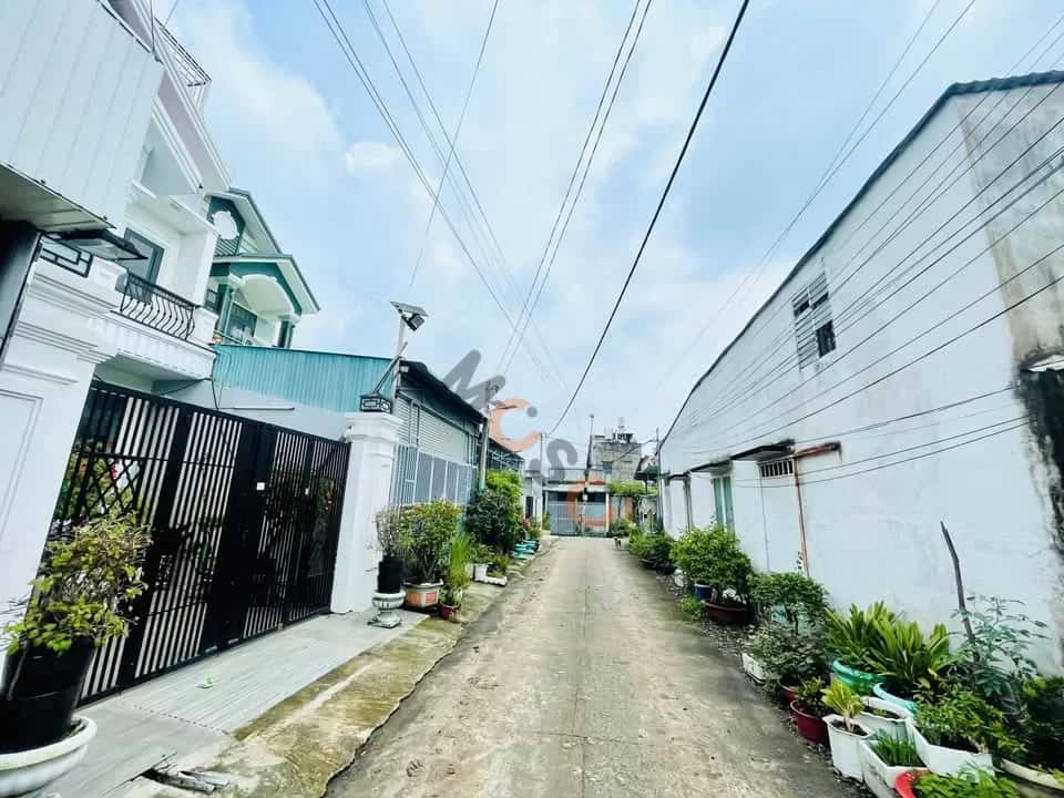 Bán đất Suối Lội Huyện Củ Chi, TP.HCM – giá 2.2 tỷ — Hình 3 Bán đất Suối Lội Huyện Củ Chi, TP.HCM – giá 2.2 tỷ — Hình 3