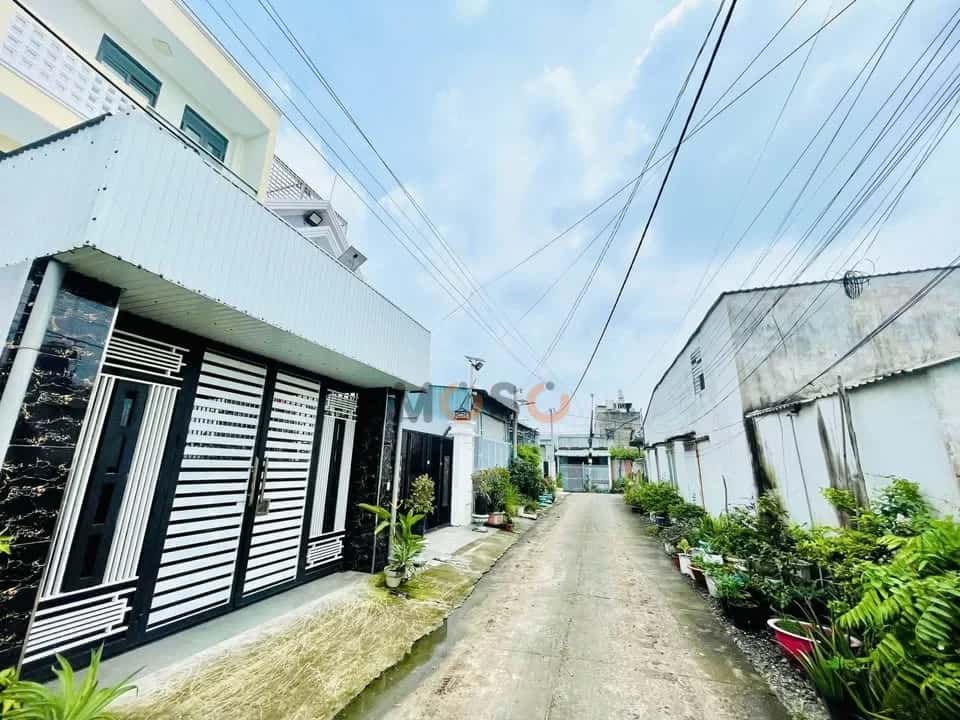 Bán đất Suối Lội Huyện Củ Chi, TP.HCM – giá 2.2 tỷ — Hình 2 Bán đất Suối Lội Huyện Củ Chi, TP.HCM – giá 2.2 tỷ — Hình 2