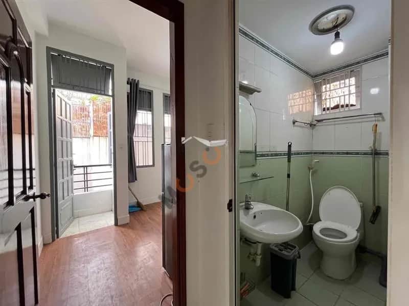 Cho thuê căn hộ chung cư Trường Sa Quận 3, TP.HCM – 1 phòng ngủ, giá 6 triệu Cho thuê căn hộ chung cư Trường Sa Quận 3, TP.HCM – 1 phòng ngủ, giá 6 triệu