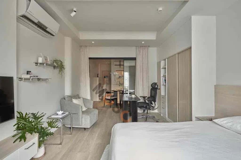Cho thuê căn hộ chung cư Nam Kỳ Khởi Nghĩa Quận 1, TP.HCM – 1 phòng ngủ, giá 8 triệu — Hình 2 Cho thuê căn hộ chung cư Nam Kỳ Khởi Nghĩa Quận 1, TP.HCM – 1 phòng ngủ, giá 8 triệu — Hình 2