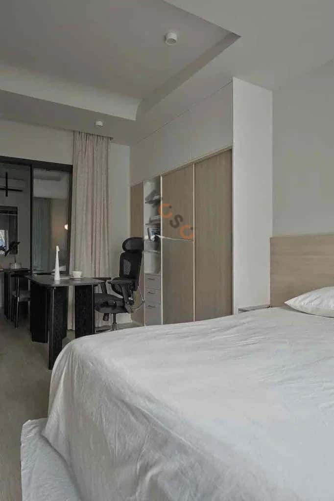 Cho thuê căn hộ chung cư Nam Kỳ Khởi Nghĩa Quận 1, TP.HCM – 1 phòng ngủ, giá 8 triệu — Hình 3 Cho thuê căn hộ chung cư Nam Kỳ Khởi Nghĩa Quận 1, TP.HCM – 1 phòng ngủ, giá 8 triệu — Hình 3