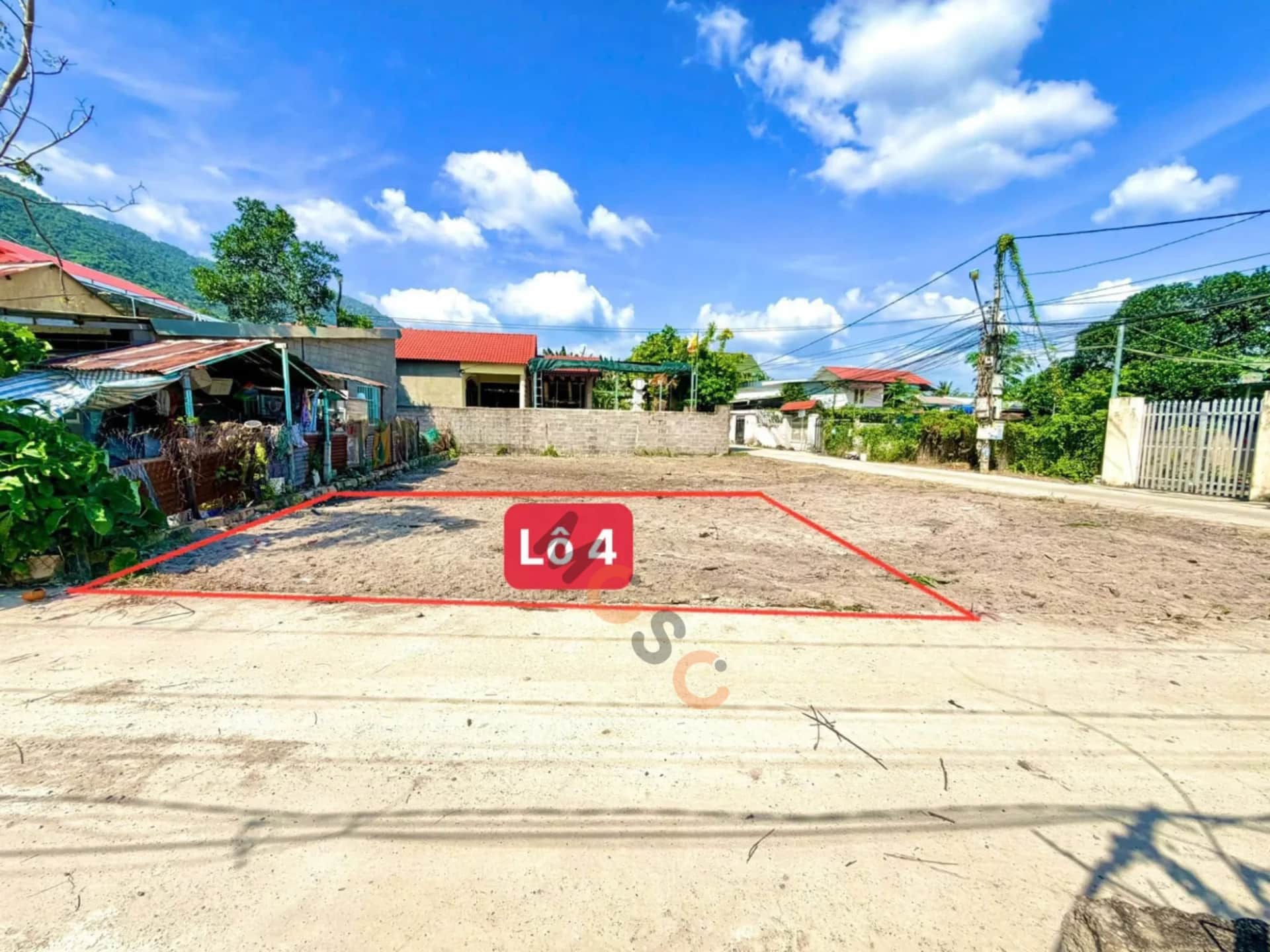 Bán đất Thôn Phước Lộc Thành phố Nha Trang, Khánh Hòa – giá 1.7 tỷ Bán đất Thôn Phước Lộc Thành phố Nha Trang, Khánh Hòa – giá 1.7 tỷ