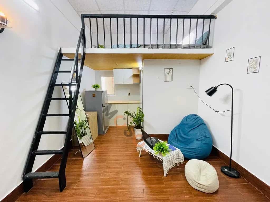 Cho thuê căn hộ chung cư Xô viết Nghệ Tĩnh Bình Thạnh, TP.HCM – giá 4.9 triệu — Hình 3 Cho thuê căn hộ chung cư Xô viết Nghệ Tĩnh Bình Thạnh, TP.HCM – giá 4.9 triệu — Hình 3