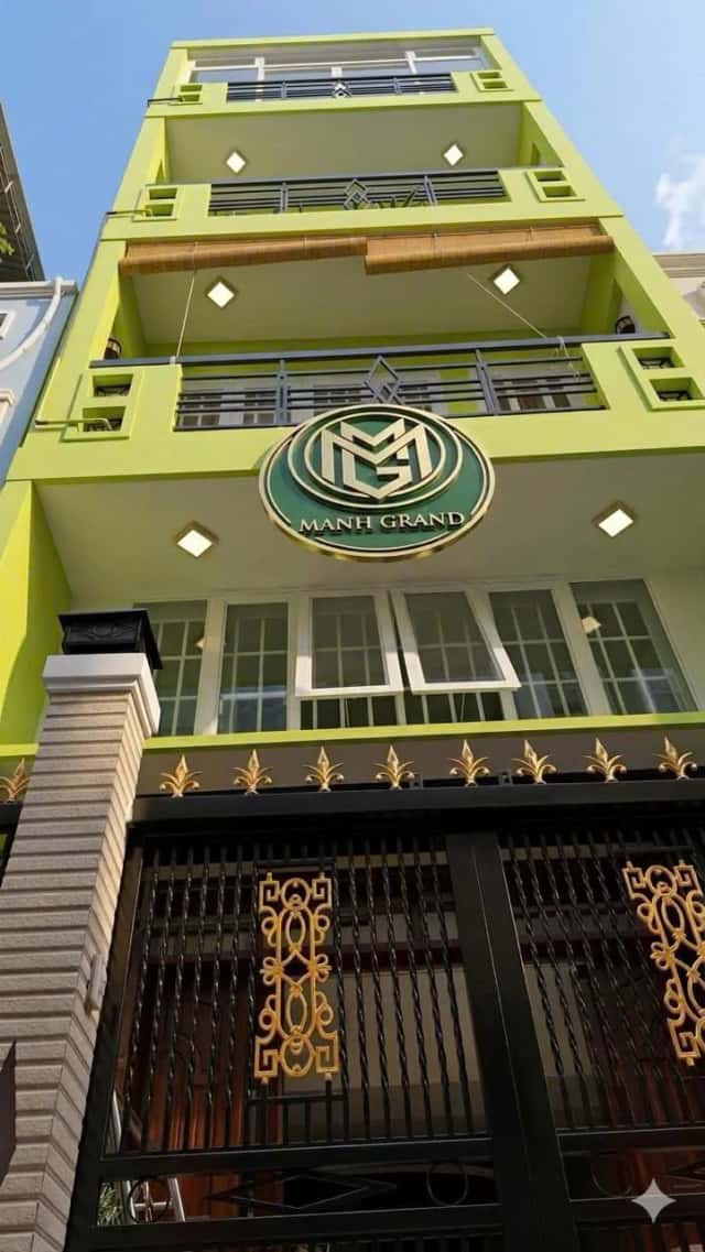 Bán nhà hẻm Cách Mạng Tháng 8 Quận 3, TP.HCM – 13 phòng ngủ, giá 11.9 tỷ Bán nhà hẻm Cách Mạng Tháng 8 Quận 3, TP.HCM – 13 phòng ngủ, giá 11.9 tỷ
