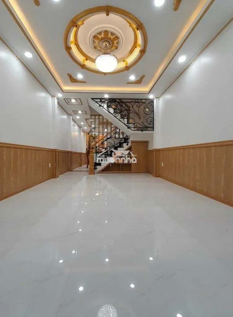 Cho thuê nhà hẻm Nguyễn Văn Thương Quận Bình Thạnh, TP.HCM – 6 phòng ngủ, giá 26 triệu — Hình 2 Cho thuê nhà hẻm Nguyễn Văn Thương Quận Bình Thạnh, TP.HCM – 6 phòng ngủ, giá 26 triệu — Hình 2