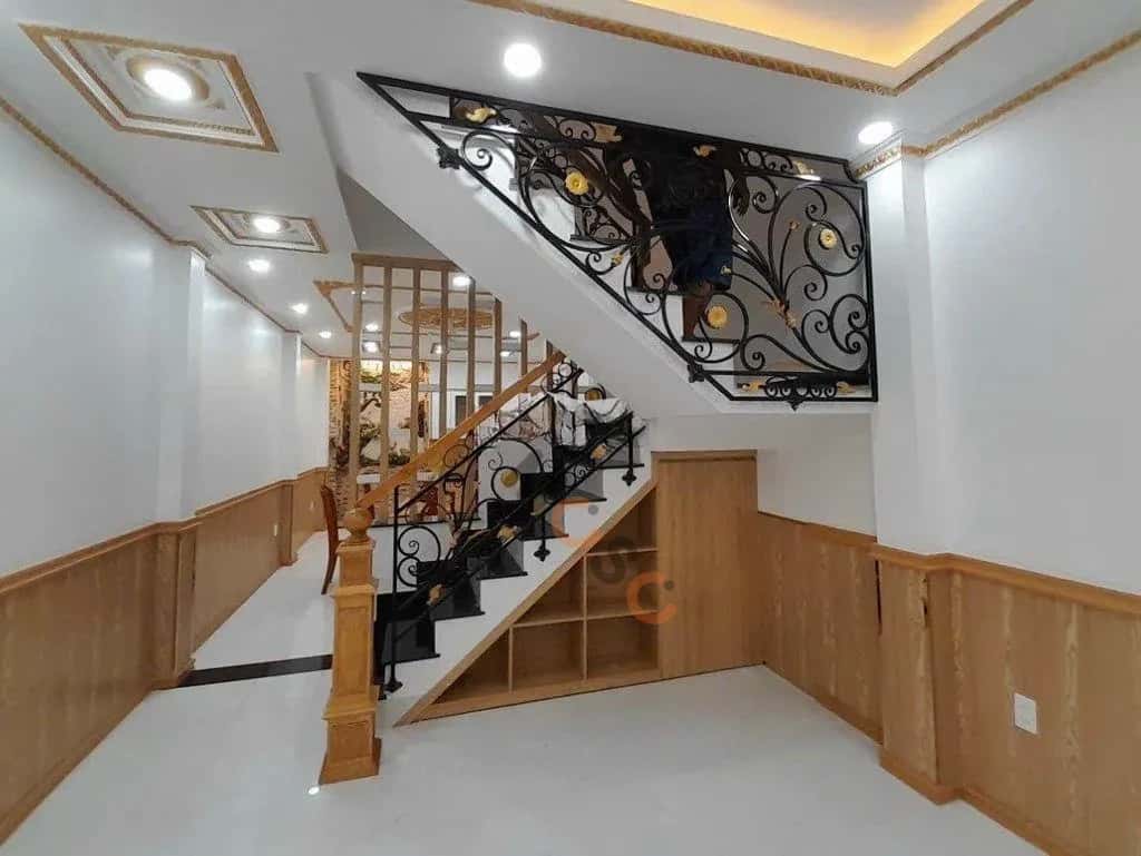Cho thuê nhà hẻm Nguyễn Văn Thương Quận Bình Thạnh, TP.HCM – 6 phòng ngủ, giá 26 triệu — Hình 3 Cho thuê nhà hẻm Nguyễn Văn Thương Quận Bình Thạnh, TP.HCM – 6 phòng ngủ, giá 26 triệu — Hình 3