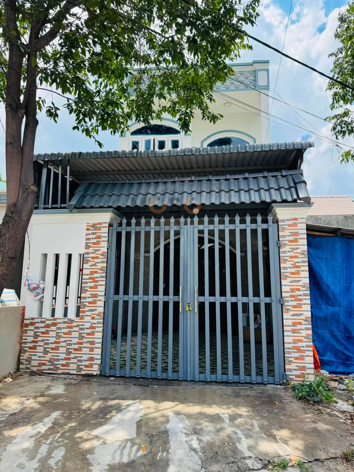 Bán nhà hẻm khu dân cư ấp 6 Thành phố Bến Cát, Bình Dương – 1 phòng ngủ, giá 2.3 tỷ Bán nhà hẻm khu dân cư ấp 6 Thành phố Bến Cát, Bình Dương – 1 phòng ngủ, giá 2.3 tỷ