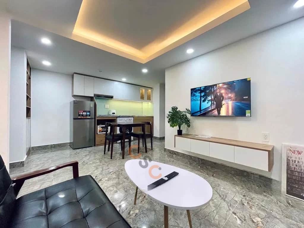 Cho thuê căn hộ dịch vụ Lê Văn Sỹ Quận Phú Nhuận, TP.HCM – 1 phòng ngủ, giá 8 triệu Cho thuê căn hộ dịch vụ Lê Văn Sỹ Quận Phú Nhuận, TP.HCM – 1 phòng ngủ, giá 8 triệu