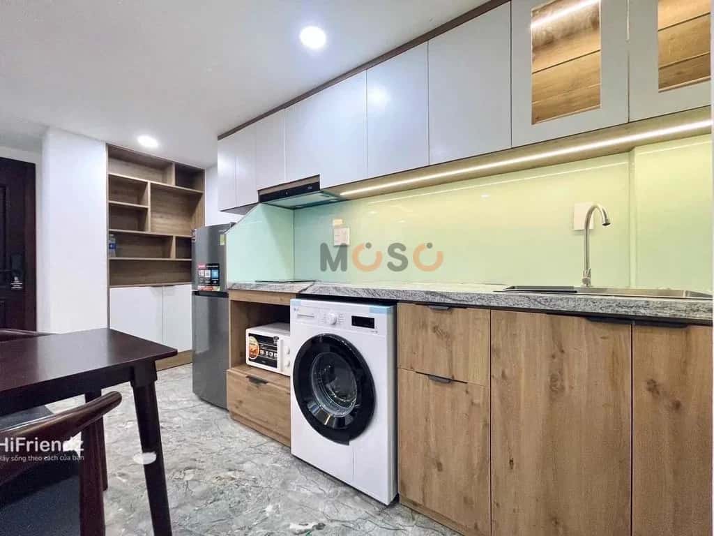 Cho thuê căn hộ dịch vụ Lê Văn Sỹ Quận Phú Nhuận, TP.HCM – 1 phòng ngủ, giá 8 triệu — Hình 2 Cho thuê căn hộ dịch vụ Lê Văn Sỹ Quận Phú Nhuận, TP.HCM – 1 phòng ngủ, giá 8 triệu — Hình 2