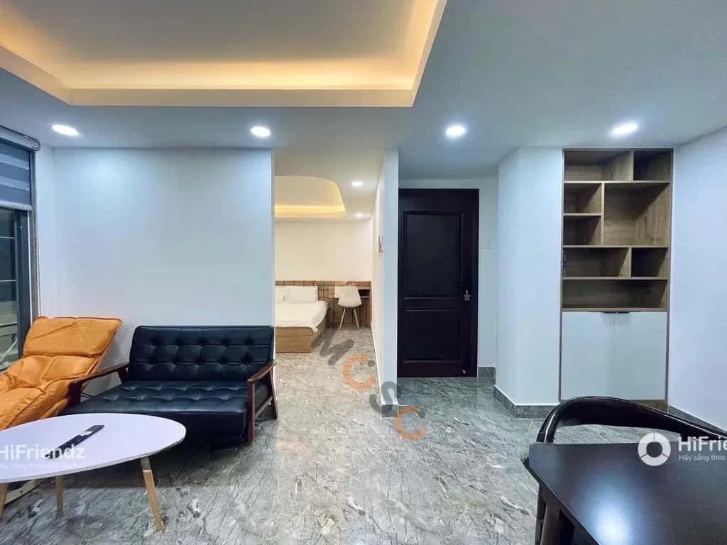 Cho thuê căn hộ dịch vụ Lê Văn Sỹ Quận Phú Nhuận, TP.HCM – 1 phòng ngủ, giá 8 triệu — Hình 3 Cho thuê căn hộ dịch vụ Lê Văn Sỹ Quận Phú Nhuận, TP.HCM – 1 phòng ngủ, giá 8 triệu — Hình 3