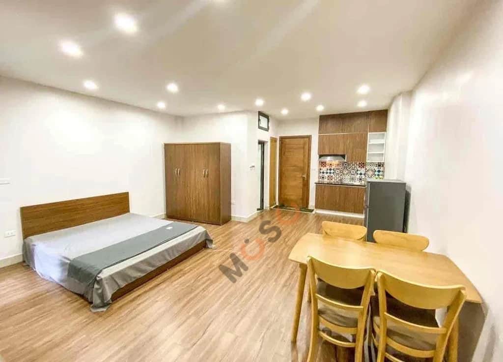 Cho thuê căn hộ dịch vụ Hà Đông, Hà Nội – 1 phòng ngủ, giá 4.5 triệu Cho thuê căn hộ dịch vụ Hà Đông, Hà Nội – 1 phòng ngủ, giá 4.5 triệu
