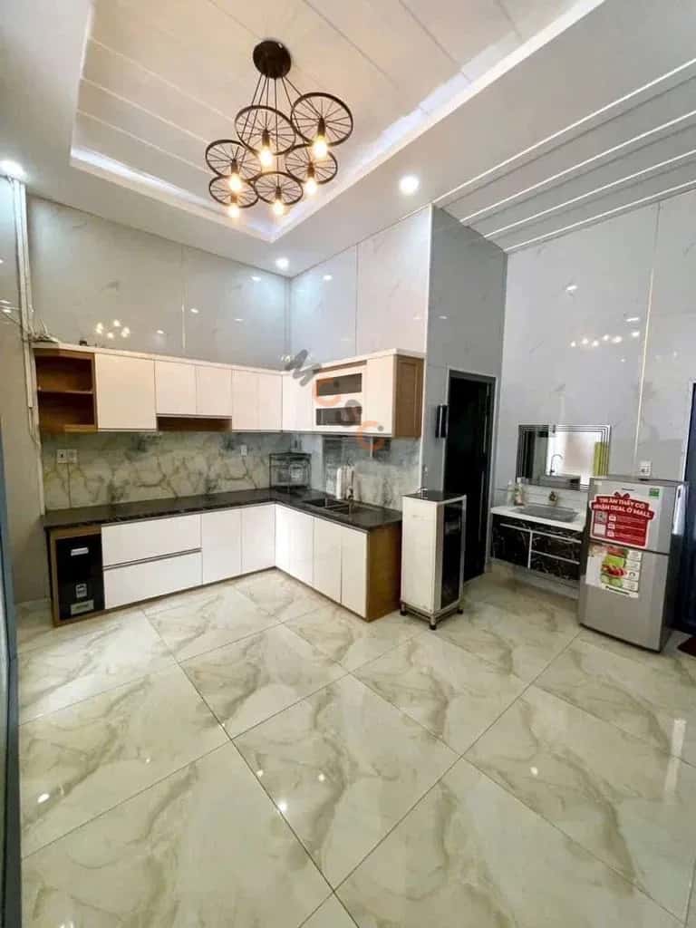 Cho thuê nhà hẻm Thành phố Thuận An, Bình Dương – 3 phòng ngủ, giá 14 triệu — Hình 3 Cho thuê nhà hẻm Thành phố Thuận An, Bình Dương – 3 phòng ngủ, giá 14 triệu — Hình 3