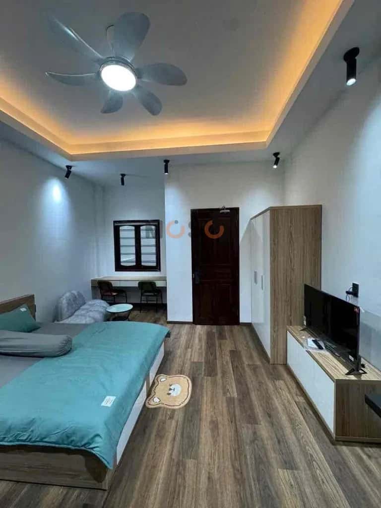 Cho thuê căn hộ chung cư Võ Oanh Quận Bình Thạnh, TP.HCM – 1 phòng ngủ, giá 8.5 triệu — Hình 2 Cho thuê căn hộ chung cư Võ Oanh Quận Bình Thạnh, TP.HCM – 1 phòng ngủ, giá 8.5 triệu — Hình 2