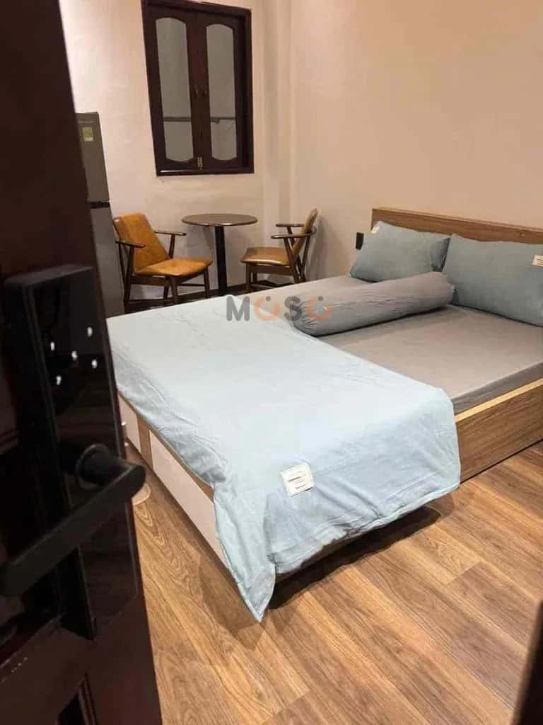 Cho thuê căn hộ chung cư Võ Oanh Quận Bình Thạnh, TP.HCM – 1 phòng ngủ, giá 8.5 triệu — Hình 3 Cho thuê căn hộ chung cư Võ Oanh Quận Bình Thạnh, TP.HCM – 1 phòng ngủ, giá 8.5 triệu — Hình 3