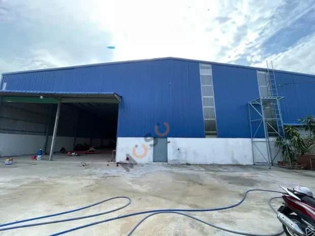 Cho thuê kho, nhà xưởng D1 Thị xã Bến Cát, Bình Dương – giá 100 triệu Cho thuê kho, nhà xưởng D1 Thị xã Bến Cát, Bình Dương – giá 100 triệu