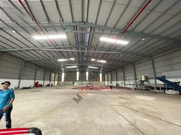 Cho thuê kho, nhà xưởng D1 Thị xã Bến Cát, Bình Dương – giá 100 triệu — Hình 3 Cho thuê kho, nhà xưởng D1 Thị xã Bến Cát, Bình Dương – giá 100 triệu — Hình 3