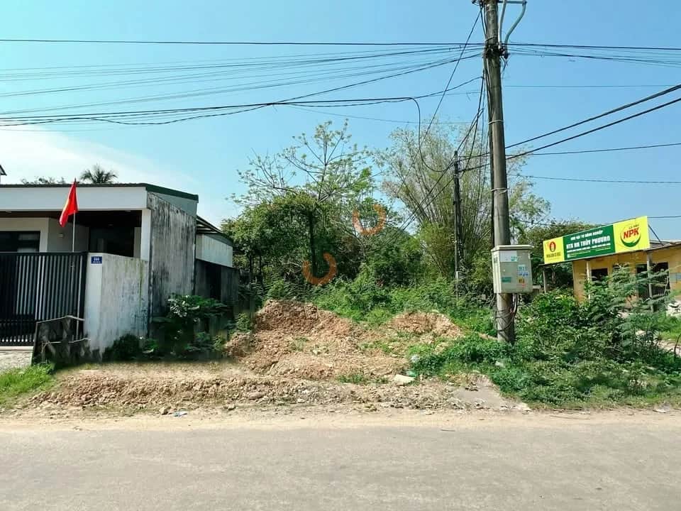 Bán đất Khúc Thừa Dụ Thị xã Hương Thủy, TP. Huế – giá 3.5 tỷ Bán đất Khúc Thừa Dụ Thị xã Hương Thủy, TP. Huế – giá 3.5 tỷ