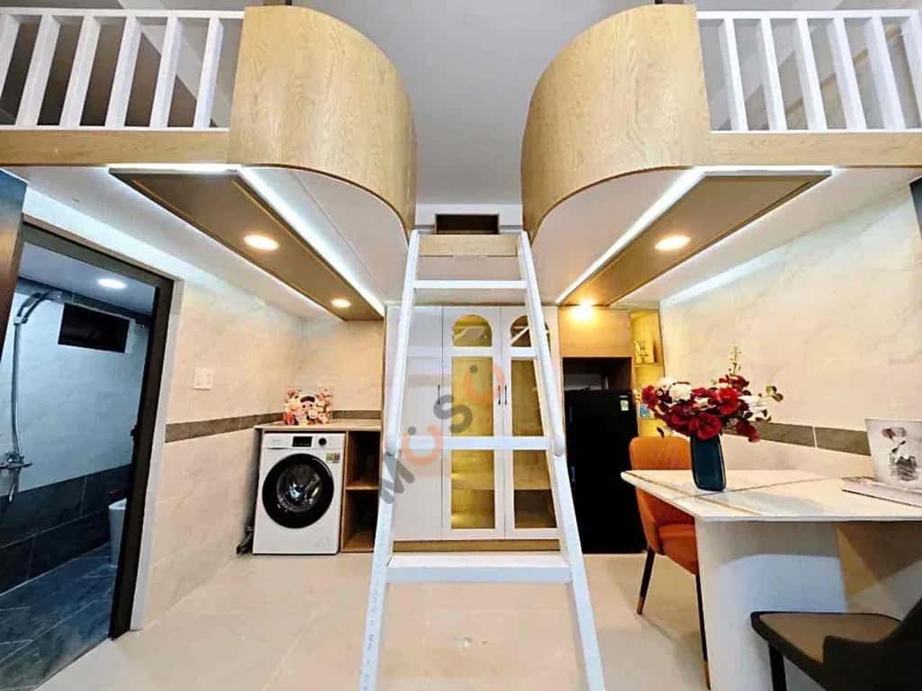 Cho thuê căn hộ chung cư Lê Lai Gò Vấp, TP.HCM – 1 phòng ngủ, giá 5.4 triệu — Hình 3 Cho thuê căn hộ chung cư Lê Lai Gò Vấp, TP.HCM – 1 phòng ngủ, giá 5.4 triệu — Hình 3