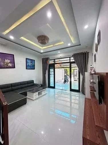 Cho thuê nhà hẻm Cẩm Chánh 5 Cẩm Lệ, Đà Nẵng – 4 phòng ngủ, giá 17 triệu — Hình 2 Cho thuê nhà hẻm Cẩm Chánh 5 Cẩm Lệ, Đà Nẵng – 4 phòng ngủ, giá 17 triệu — Hình 2