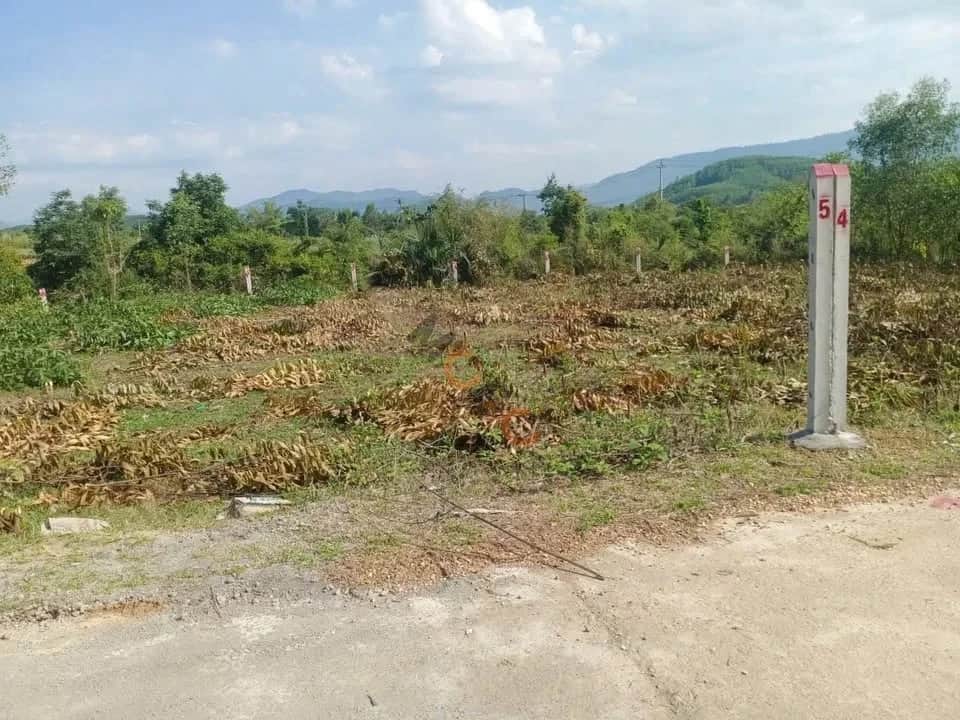 Bán đất thôn Cà Hon Huyện Khánh Vĩnh, Khánh Hòa – giá 179 triệu Bán đất thôn Cà Hon Huyện Khánh Vĩnh, Khánh Hòa – giá 179 triệu
