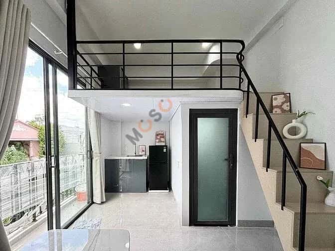 Cho thuê căn hộ dịch vụ Gò Vấp, TP.HCM – giá 4.5 triệu — Hình 2 Cho thuê căn hộ dịch vụ Gò Vấp, TP.HCM – giá 4.5 triệu — Hình 2