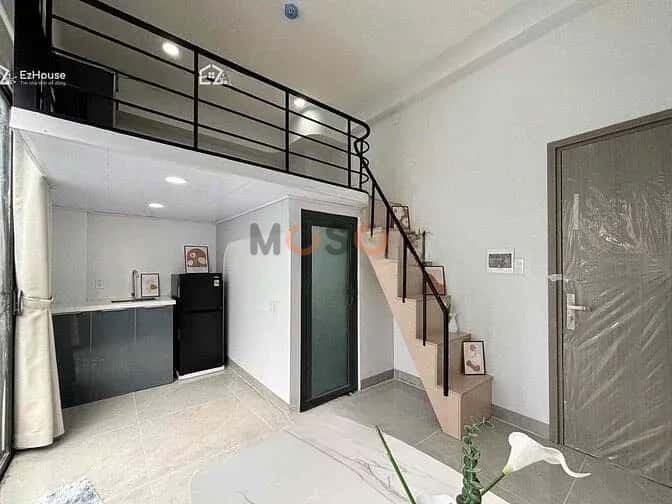 Cho thuê căn hộ dịch vụ Gò Vấp, TP.HCM – giá 4.5 triệu — Hình 3 Cho thuê căn hộ dịch vụ Gò Vấp, TP.HCM – giá 4.5 triệu — Hình 3