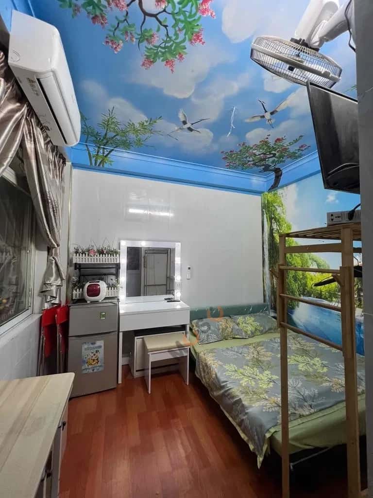 Cho thuê căn hộ chung cư Hàng Cháo Đống Đa, Hà Nội – 1 phòng ngủ, giá 3.5 triệu — Hình 2 Cho thuê căn hộ chung cư Hàng Cháo Đống Đa, Hà Nội – 1 phòng ngủ, giá 3.5 triệu — Hình 2
