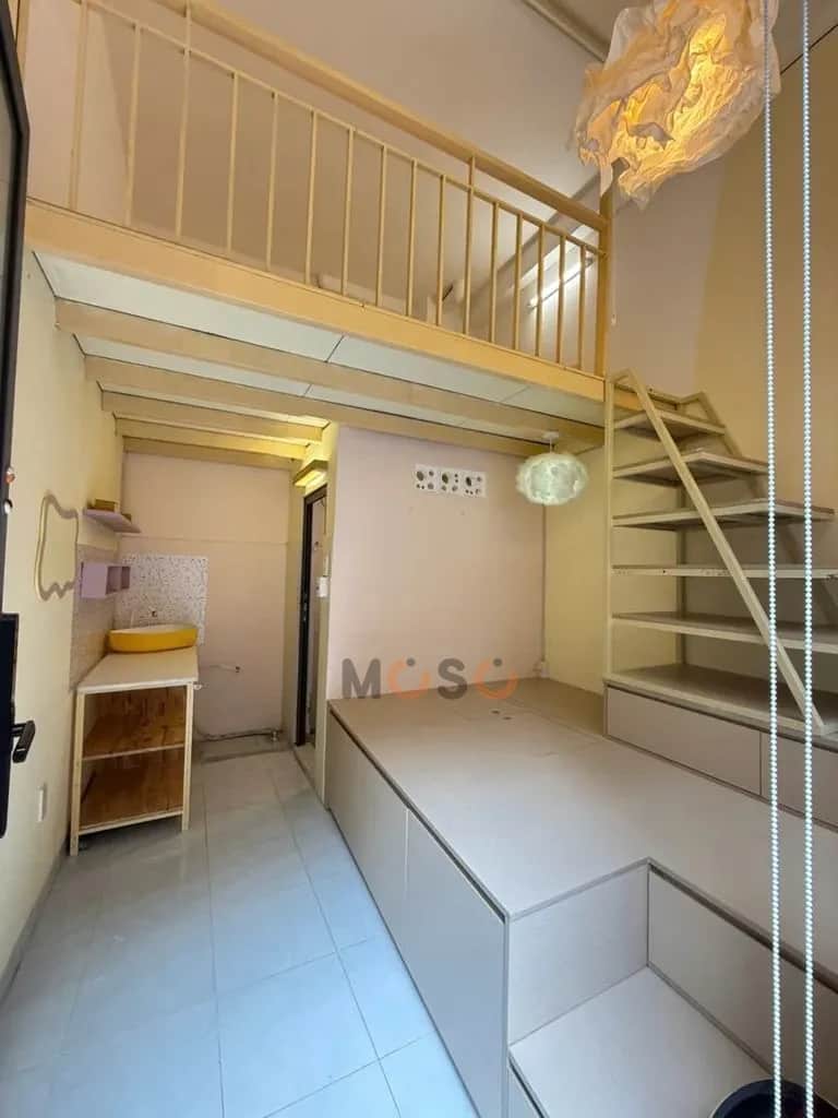 Cho thuê căn hộ chung cư Cầu vượt Cộng Hòa - Hoàng Hoa Thám Quận Tân Bình, TP.HCM – 1 phòng ngủ, giá 4 triệu Cho thuê căn hộ chung cư Cầu vượt Cộng Hòa - Hoàng Hoa Thám Quận Tân Bình, TP.HCM – 1 phòng ngủ, giá 4 triệu