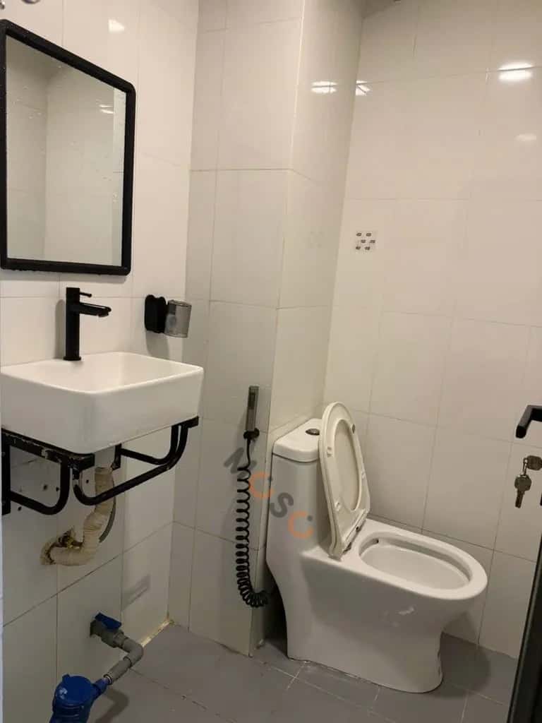 Cho thuê căn hộ chung cư Cầu vượt Cộng Hòa - Hoàng Hoa Thám Quận Tân Bình, TP.HCM – 1 phòng ngủ, giá 4 triệu — Hình 3 Cho thuê căn hộ chung cư Cầu vượt Cộng Hòa - Hoàng Hoa Thám Quận Tân Bình, TP.HCM – 1 phòng ngủ, giá 4 triệu — Hình 3