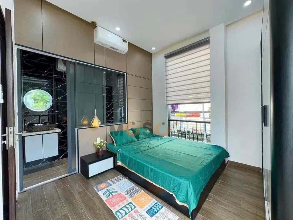 Cho thuê nhà hẻm Phan Đăng Lưu Hải Châu, Đà Nẵng – 3 phòng ngủ, giá 30 triệu — Hình 2 Cho thuê nhà hẻm Phan Đăng Lưu Hải Châu, Đà Nẵng – 3 phòng ngủ, giá 30 triệu — Hình 2