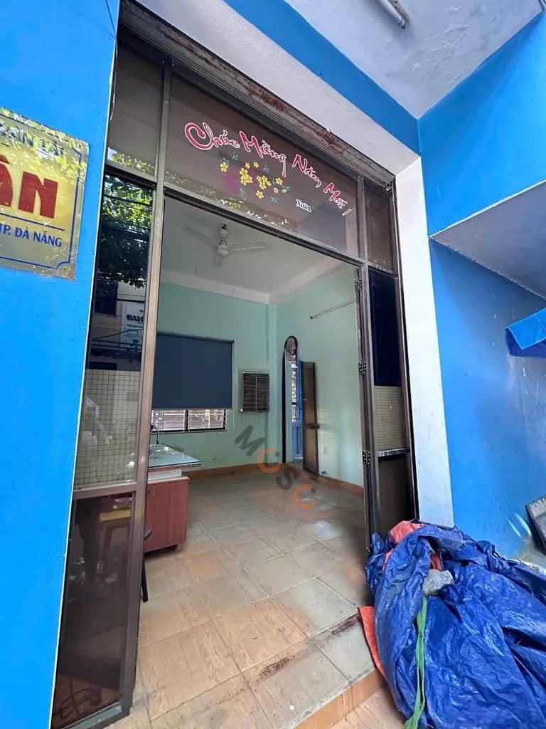 Cho thuê nhà mặt tiền Bế Văn Đàn Thanh Khê, Đà Nẵng – giá 4.5 triệu Cho thuê nhà mặt tiền Bế Văn Đàn Thanh Khê, Đà Nẵng – giá 4.5 triệu