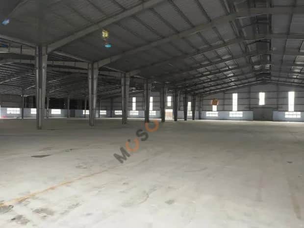 Cho thuê kho, nhà xưởng Đường An Trang Huyện An Lão, Hải Phòng – giá 275 triệu Cho thuê kho, nhà xưởng Đường An Trang Huyện An Lão, Hải Phòng – giá 275 triệu